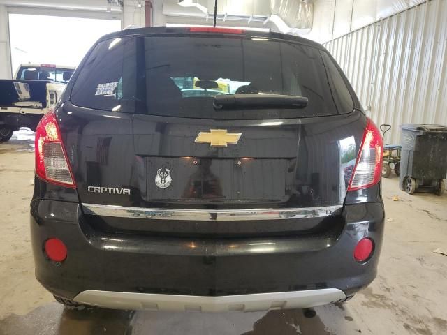 2013 Chevrolet Captiva LT