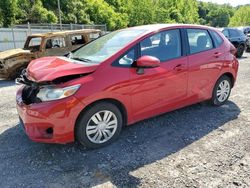 Honda fit salvage cars for sale: 2016 Honda FIT LX