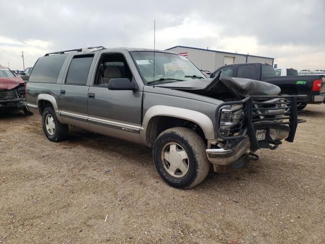 1999 Chevrolet Suburban K1500