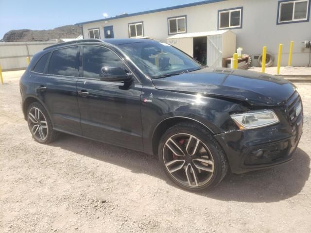 2017 Audi SQ5 Premium Plus