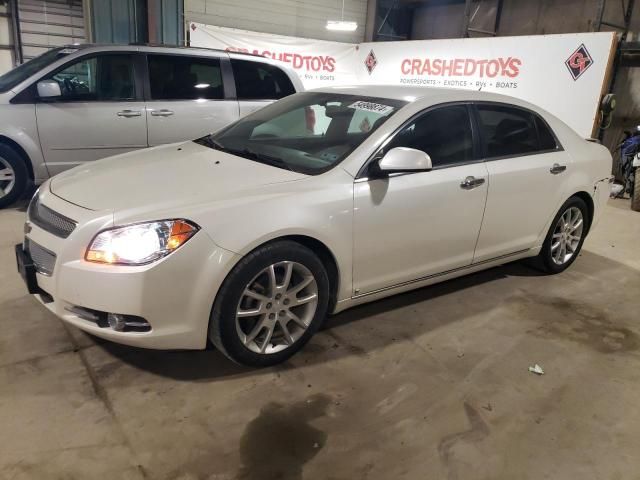 2010 Chevrolet Malibu LTZ