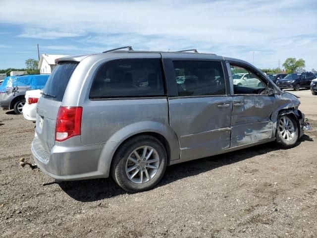 2013 Dodge Grand Caravan SXT