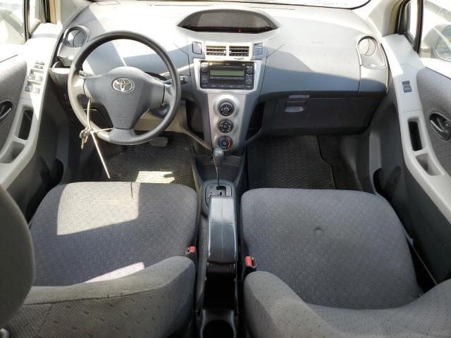 2009 Toyota Yaris