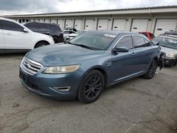 Ford Taurus salvage cars for sale: 2010 Ford Taurus SHO