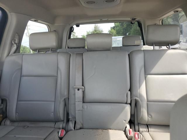 2008 Infiniti QX56