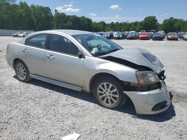 2010 Mitsubishi Galant FE