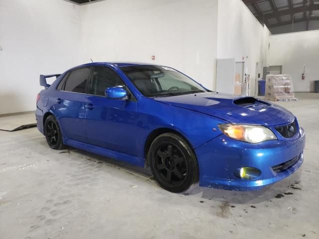 2008 Subaru Impreza WRX Premium