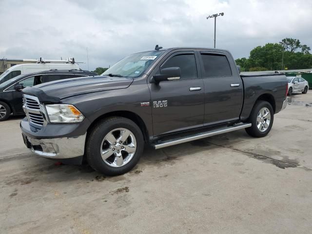 2018 Dodge RAM 1500 SLT