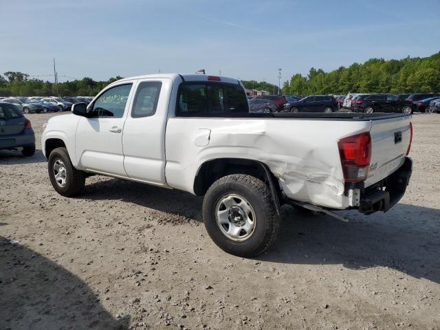 2018 Toyota Tacoma Access Cab