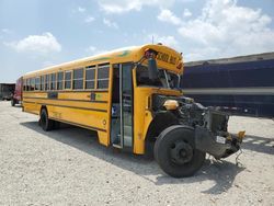 Blue Bird salvage cars for sale: 2018 Blue Bird School Bus / Transit Bus