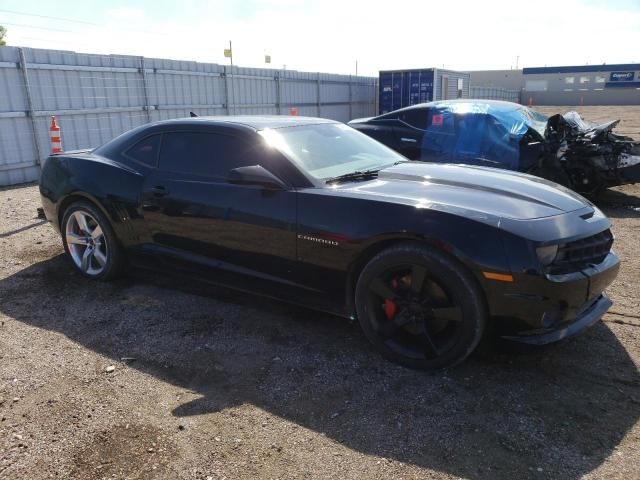 2011 Chevrolet Camaro SS