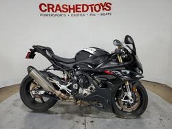 Salvage cars for sale from Copart Dallas, TX: 2024 BMW S 1000 RR