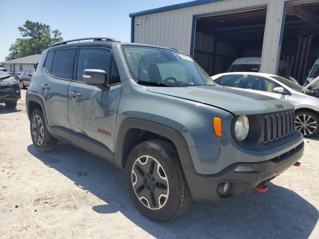 2015 Jeep Renegade Trailhawk