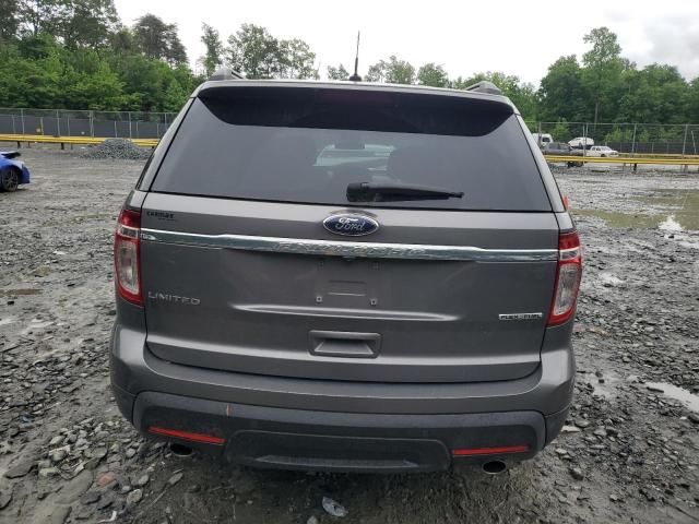 2013 Ford Explorer Limited