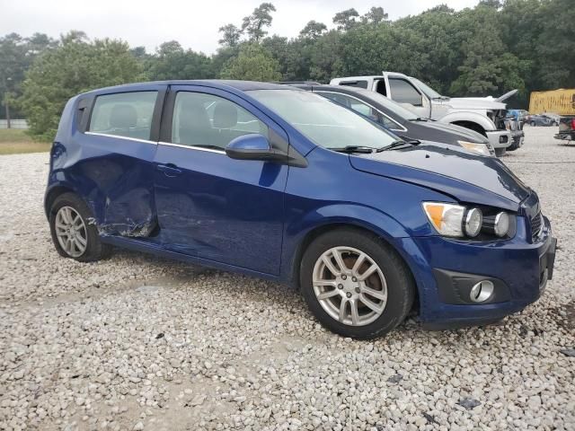 2014 Chevrolet Sonic LT