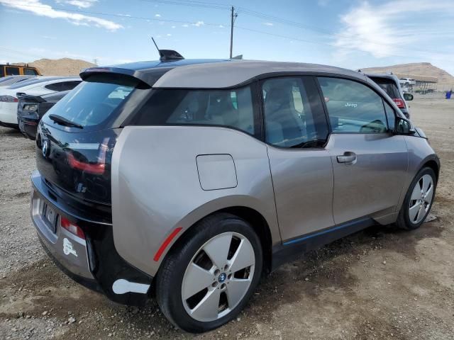 2014 BMW I3 BEV