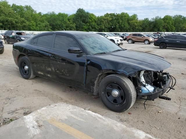 2021 Dodge Charger Police