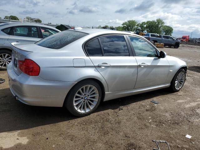 2011 BMW 335 XI