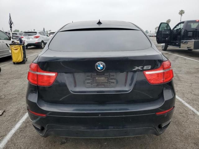 2011 BMW X6 XDRIVE50I