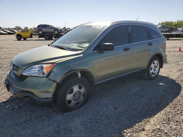 2007 Honda CR-V LX