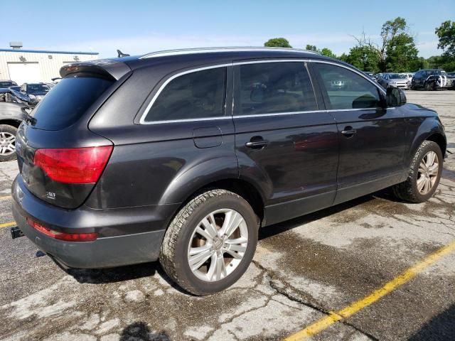 2009 Audi Q7 3.6 Quattro