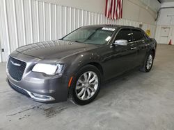 Salvage cars for sale from Copart Lumberton, NC: 2019 Chrysler 300 Limited