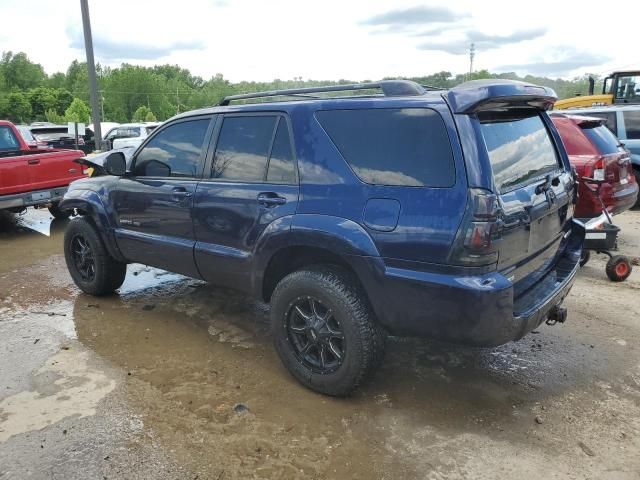 2007 Toyota 4runner Limited