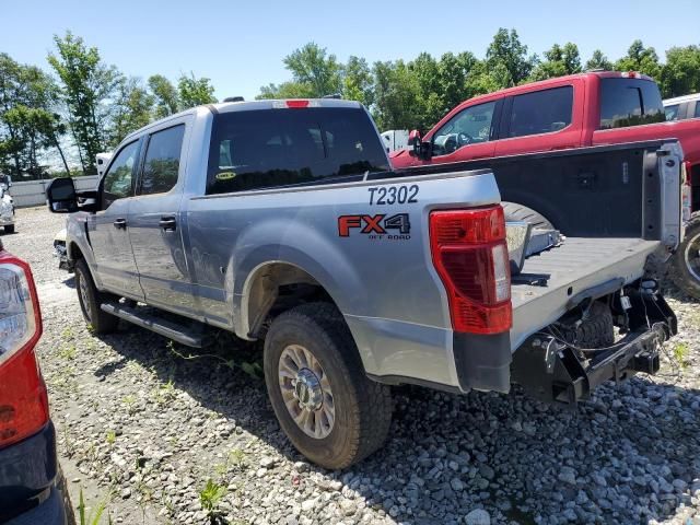 2022 Ford F350 Super Duty