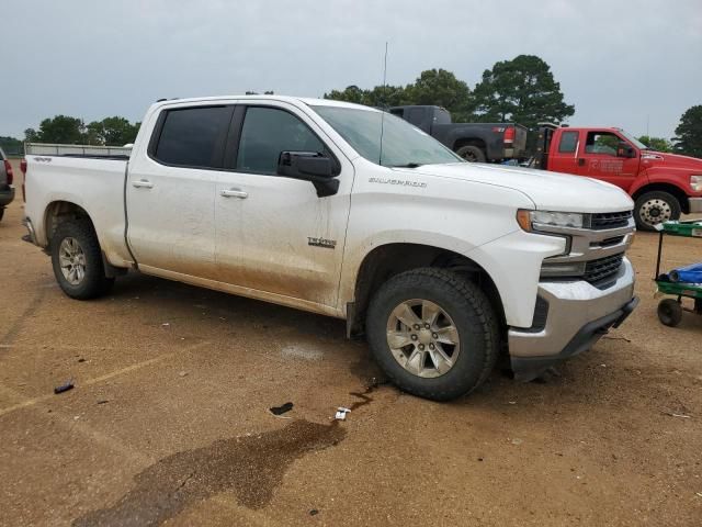 2020 Chevrolet Silverado K1500 LT