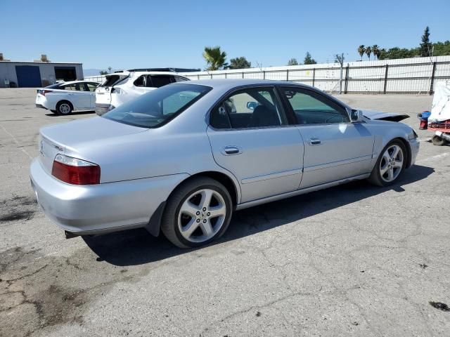 2002 Acura 3.2TL TYPE-S