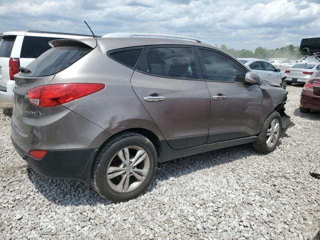 2011 Hyundai Tucson GLS