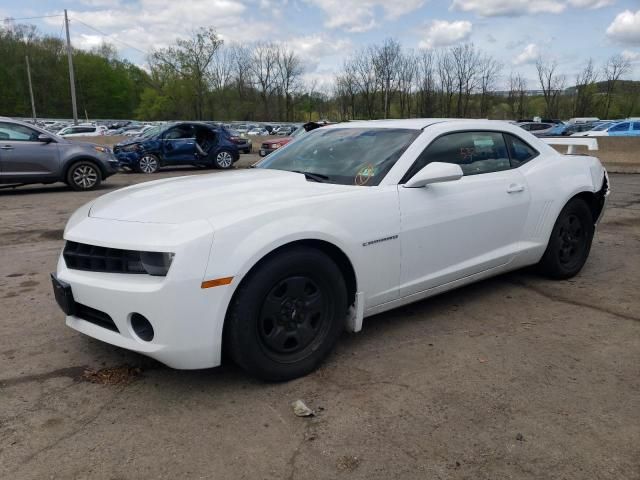 2013 Chevrolet Camaro LS