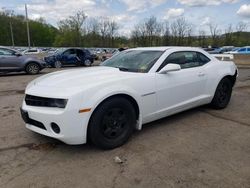 Chevrolet Camaro salvage cars for sale: 2013 Chevrolet Camaro LS