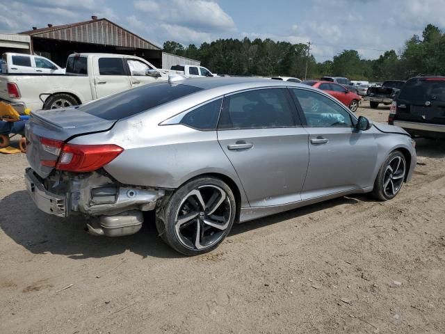 2019 Honda Accord Sport