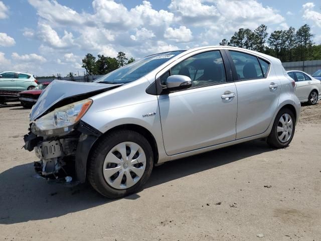 2014 Toyota Prius C