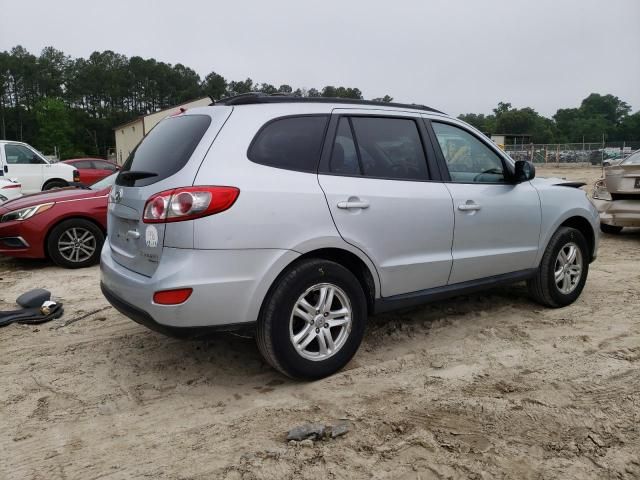 2010 Hyundai Santa FE GLS