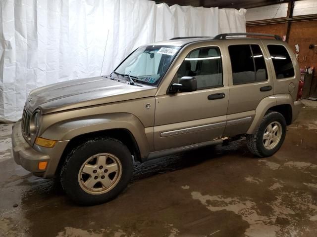 2006 Jeep Liberty Sport