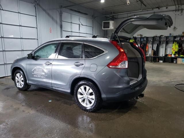 2013 Honda CR-V EXL