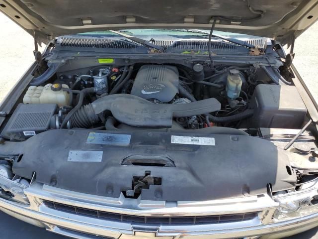 2001 Chevrolet Tahoe K1500