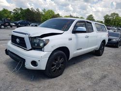 2008 Toyota Tundra Double Cab Limited for sale in Madisonville, TN