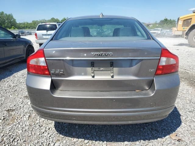 2007 Volvo S80 3.2