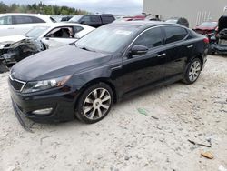 2013 KIA Optima SX en venta en Franklin, WI