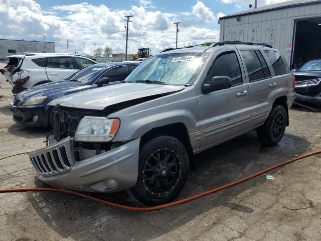 2001 Jeep Grand Cherokee Limited