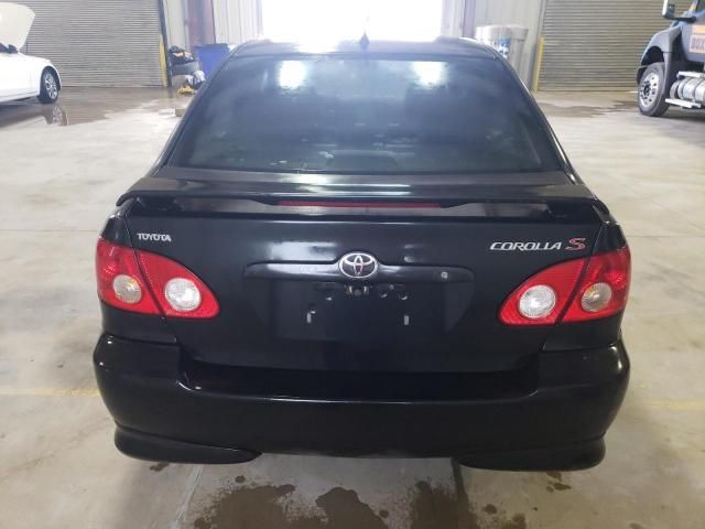 2006 Toyota Corolla CE