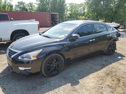 Nissan Altima Vehiculos salvage en venta: 2013 Nissan Altima 2.5