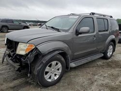 2007 Nissan Pathfinder LE en venta en Spartanburg, SC