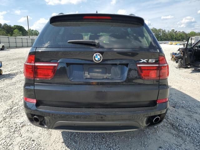 2013 BMW X5 XDRIVE35I