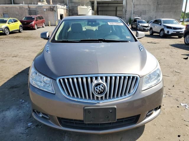 2012 Buick Lacrosse Premium