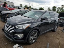 2013 Hyundai Santa FE Limited en venta en Elgin, IL