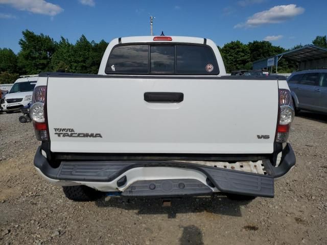 2012 Toyota Tacoma Double Cab